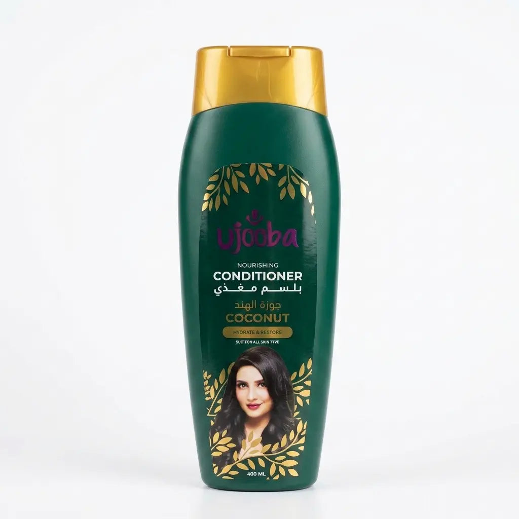 Ujooba Conditioner 400ml – Coconut