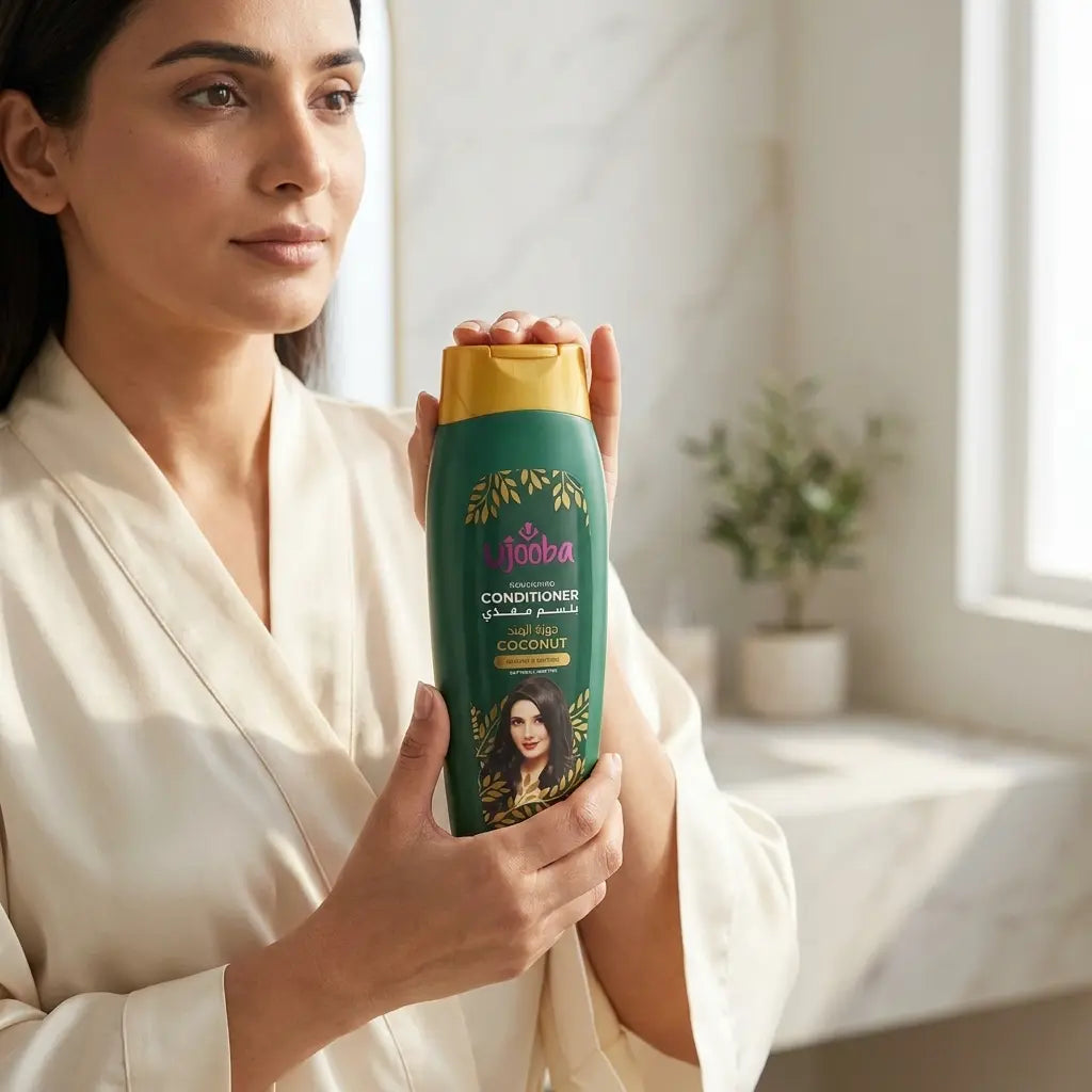 Ujooba Conditioner 400ml – Coconut