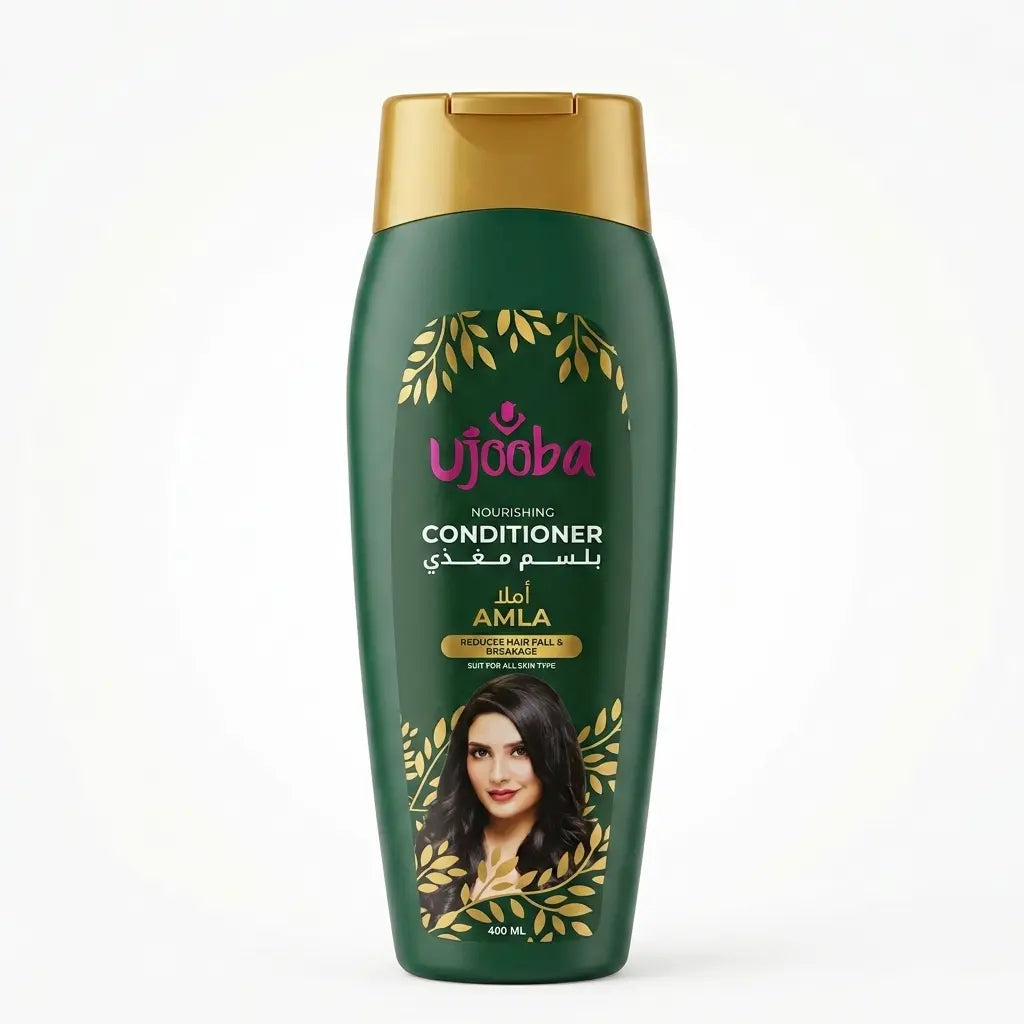 Ujooba Conditioner 400ml – Amla