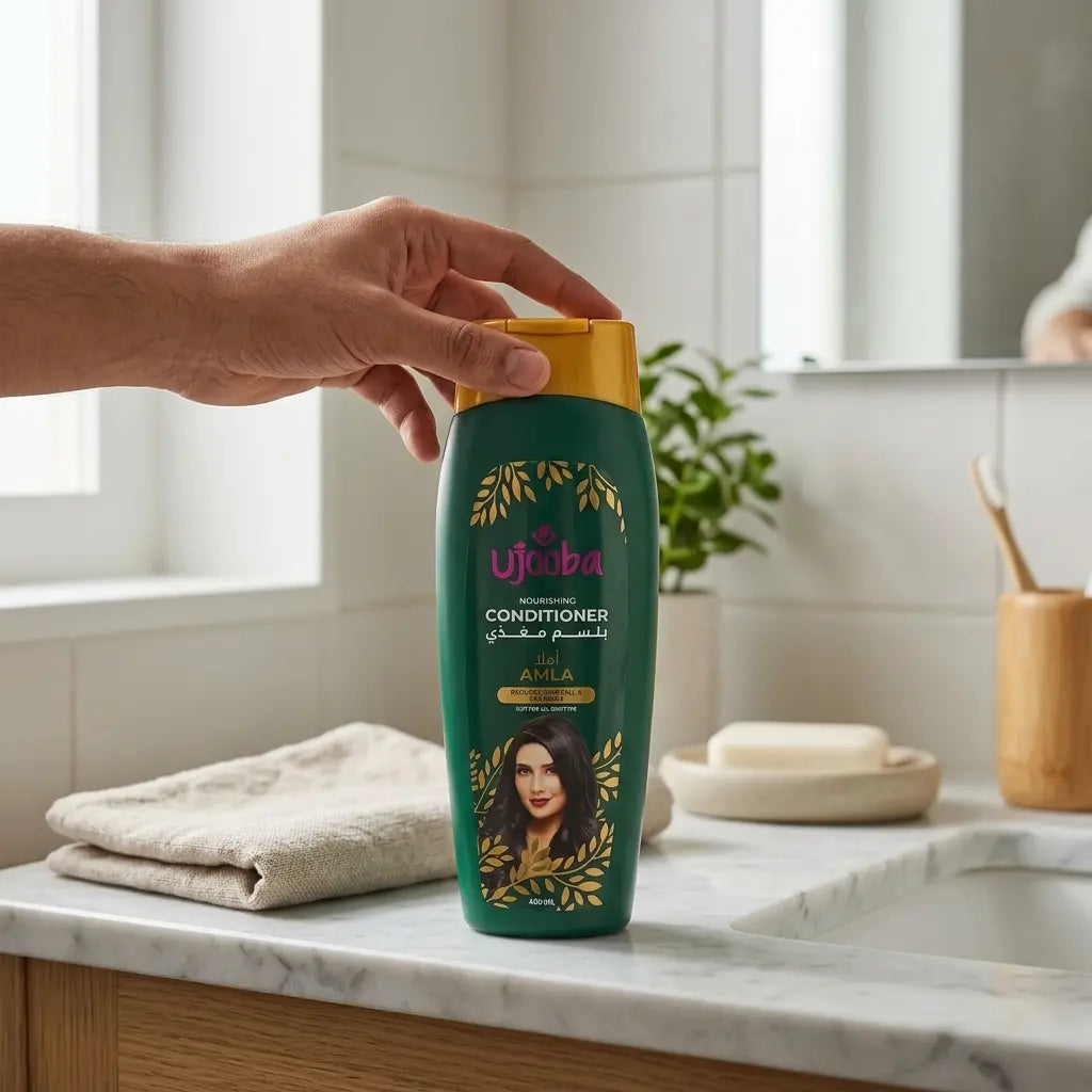 Ujooba Conditioner 400ml – Amla