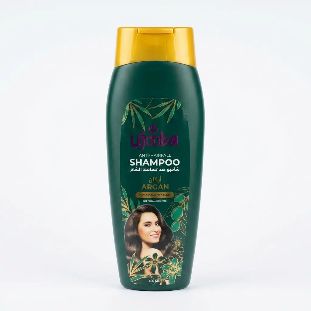 Ujooba Shampoo 400ml – Argan