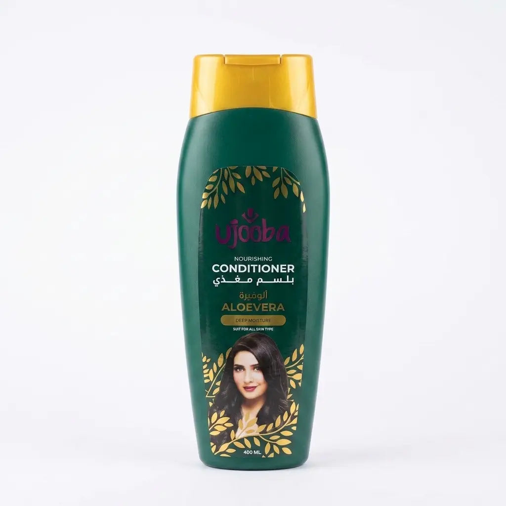 Ujooba Conditioner 400ml – Aloe Vera