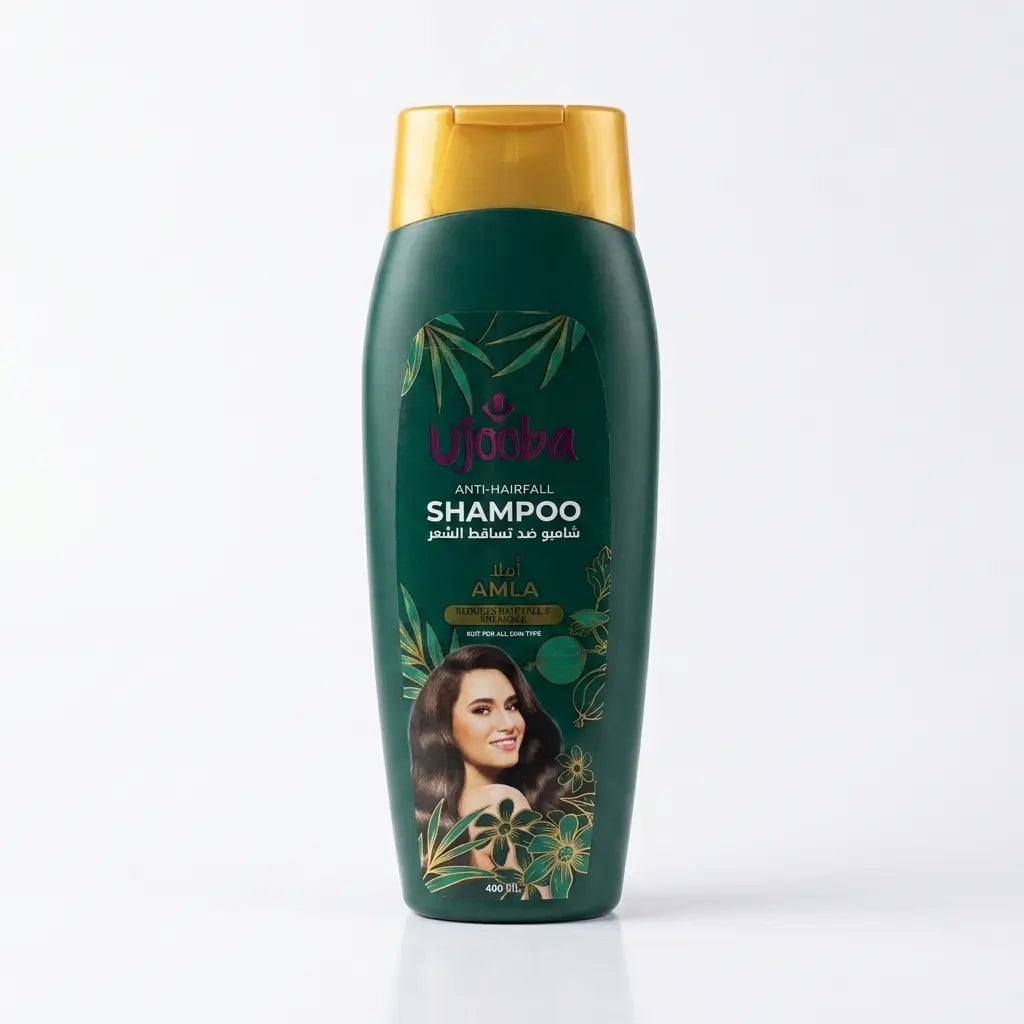 Ujooba Shampoo 400ml – Amla