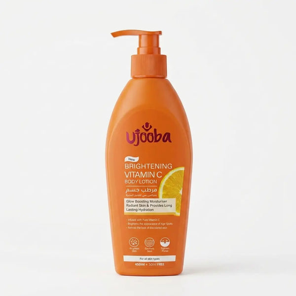 Ujooba Body Lotion 400ml – Vitamin C