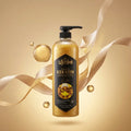 Ujooba Shampoo 1L – Keratin Gold