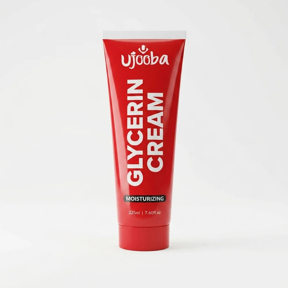 Ujooba Glycerin Cream 225ml – Moisturizing Formula