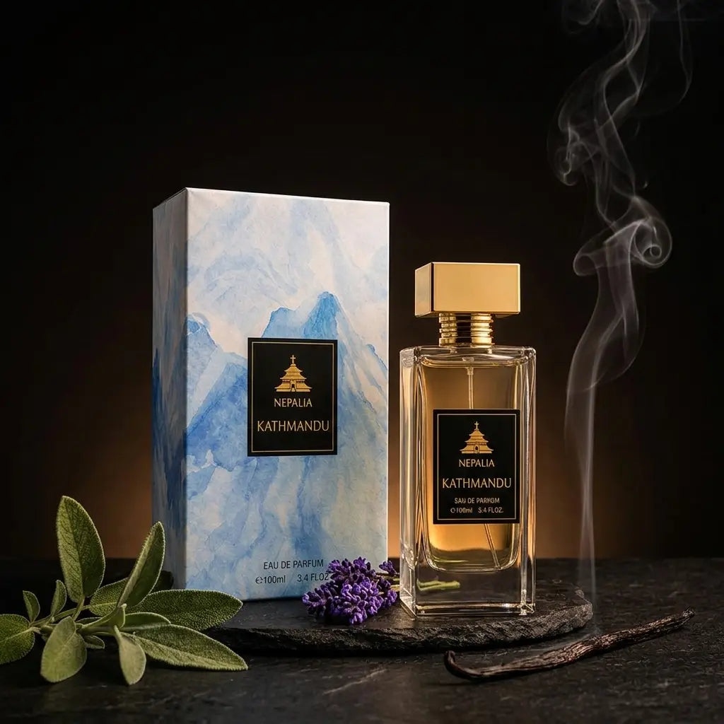Nepalia Kathmandu Eau de Parfume 100ml