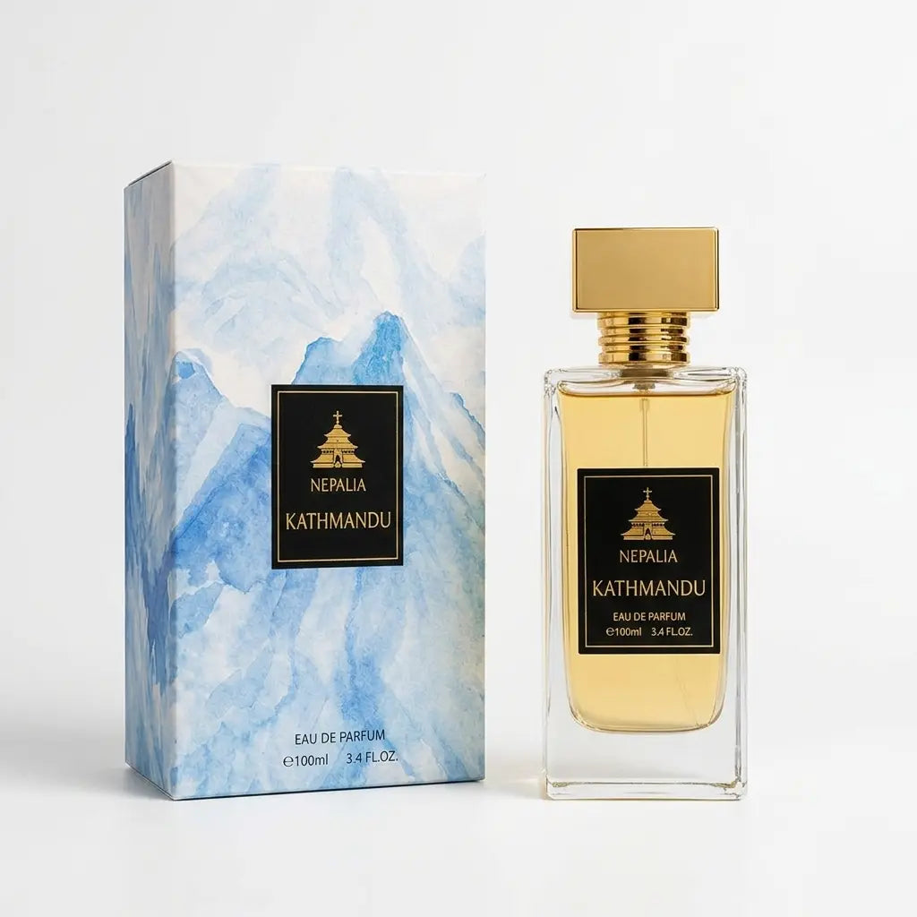 Nepalia Kathmandu Eau de Parfume 100ml