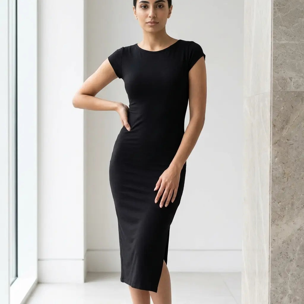 Padded Bodycon Padded Bodycon Shorts & Skirts Free size