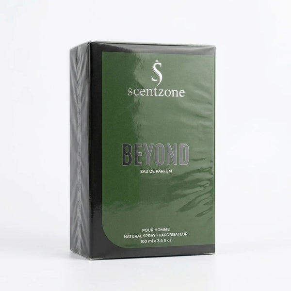 ScentZone Beyond Perfume