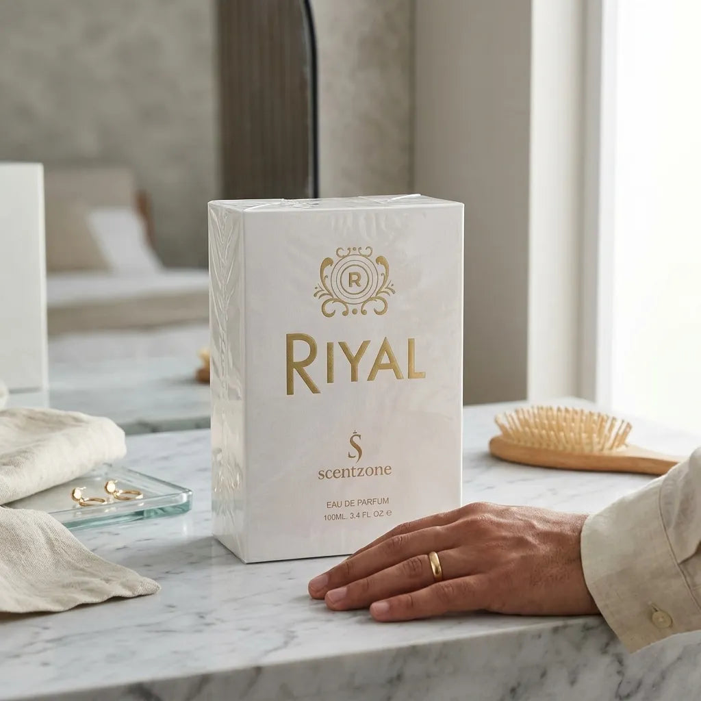 Scentzone Riyal Perfume