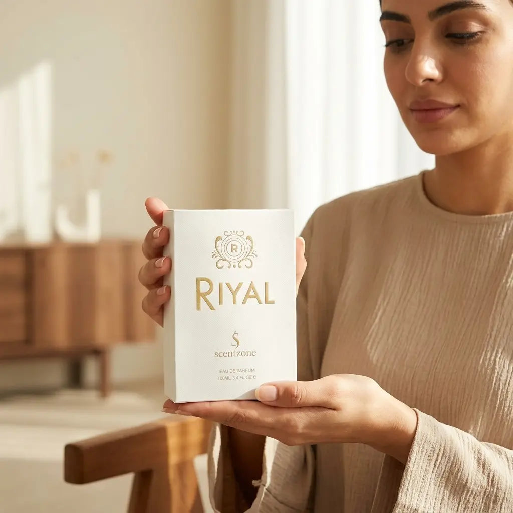 Scentzone Riyal Perfume
