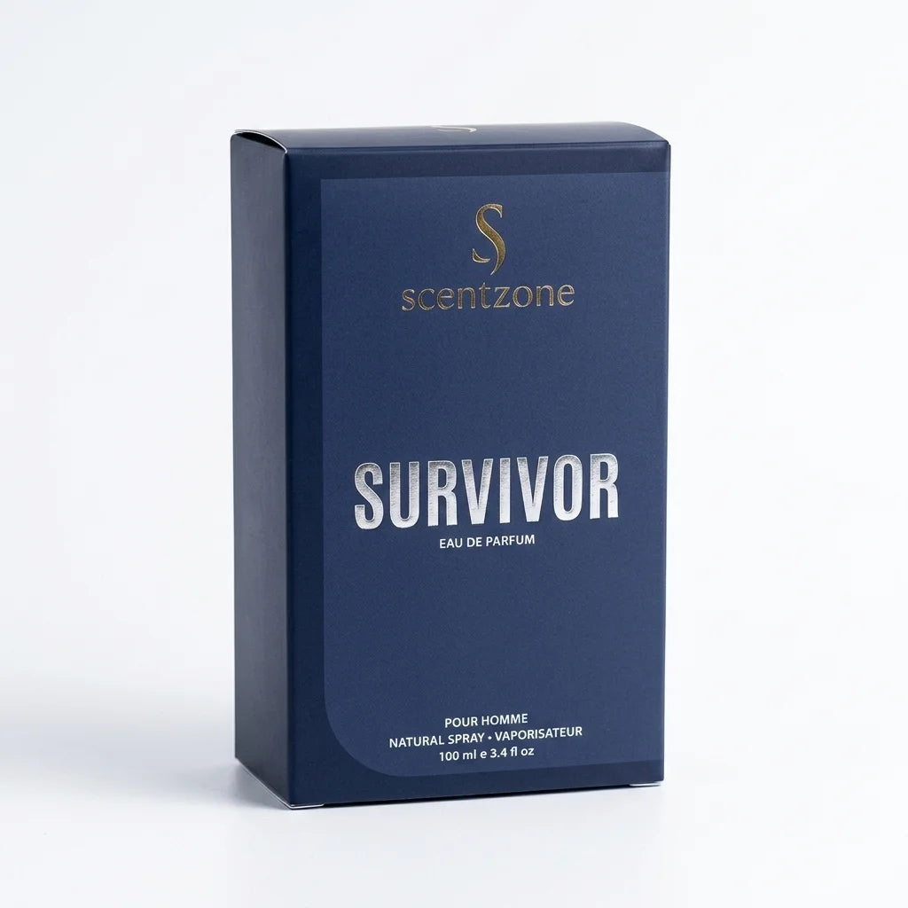 Scentzone Survivor Perfume