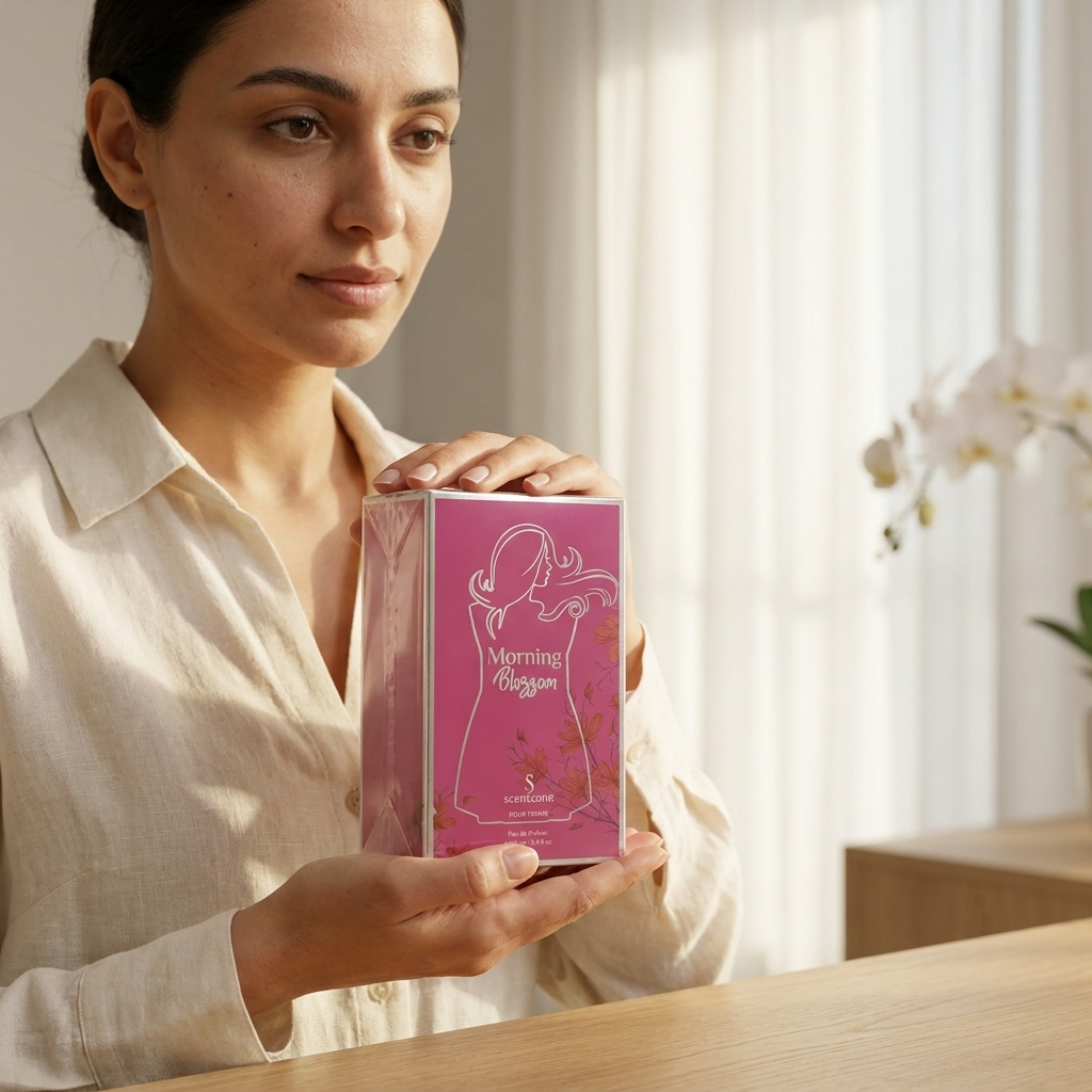ScentZone Morning Blossom Perfume