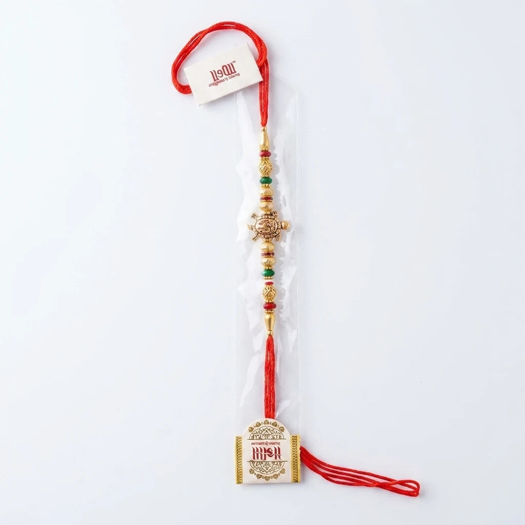Kachhua Designer Rakhi
