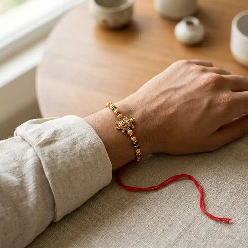 Kachhua Designer Rakhi