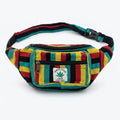 Himalayan Mix-Color Waist Bag – Unisex