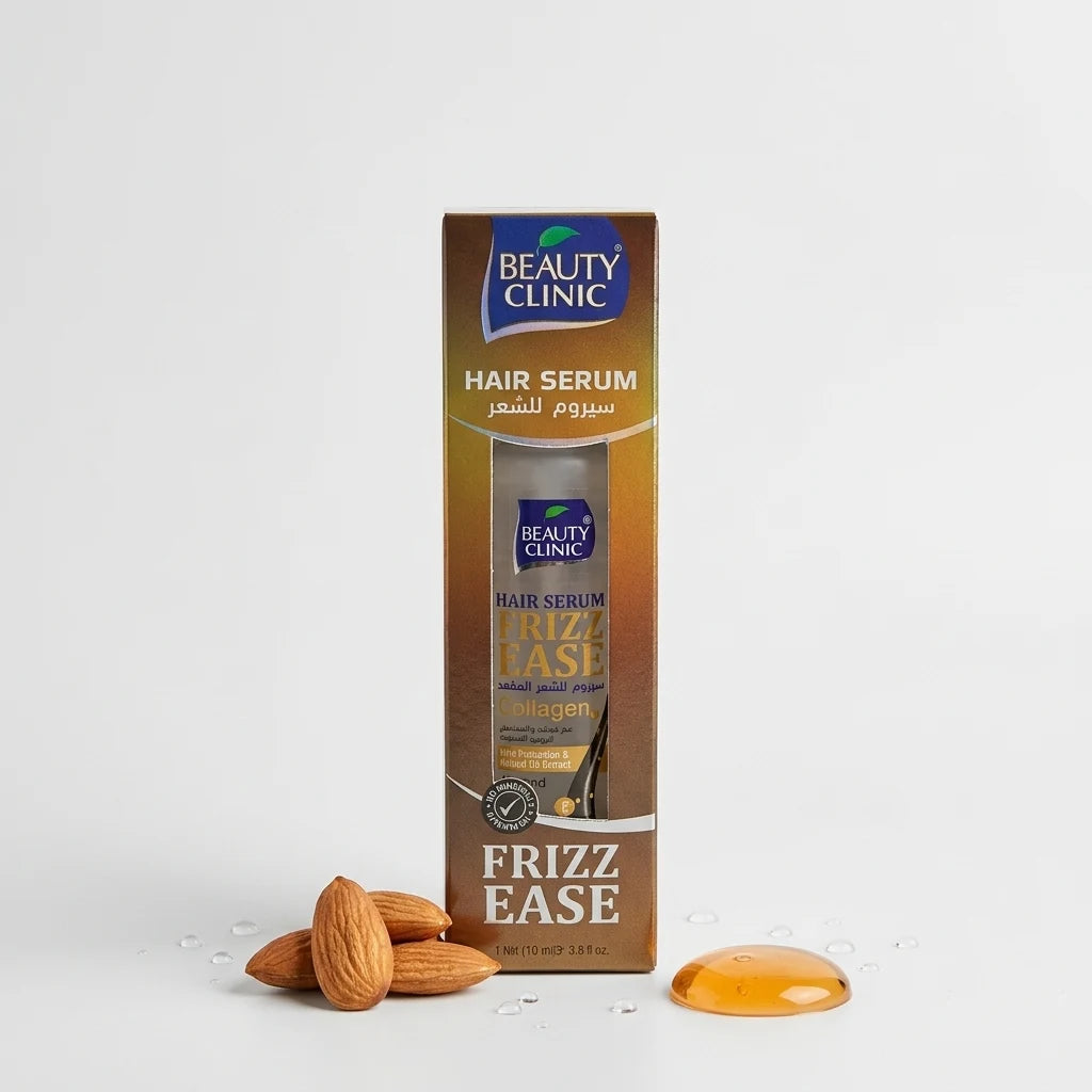 Beauty Clinic Almond Hair Serum 100ml