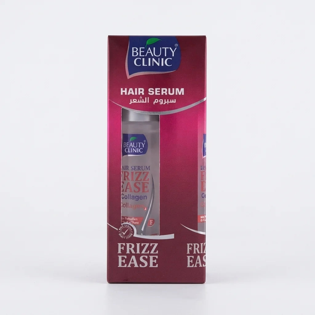 Beauty Clinic Keratin Hair Serum 100ml