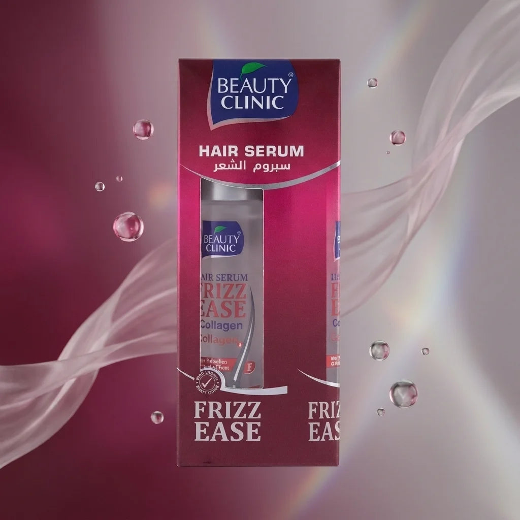 Beauty Clinic Keratin Hair Serum 100ml