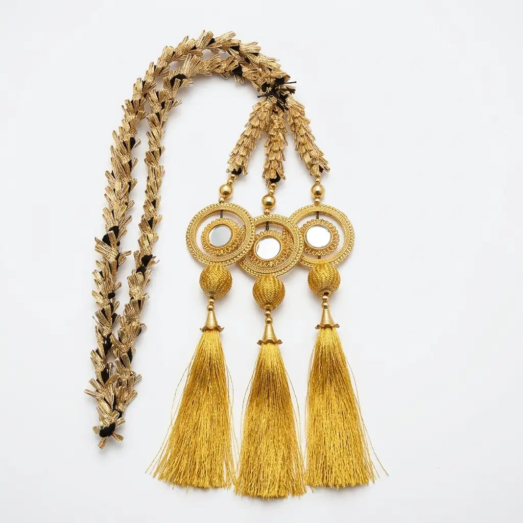 Traditional Hair Paranda