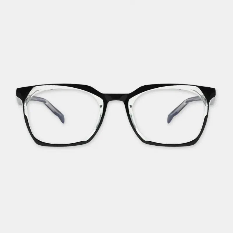 Porodo Lifestyle Perea Anti - Blue Light Glasses Black - Dohans Essentials - qatar