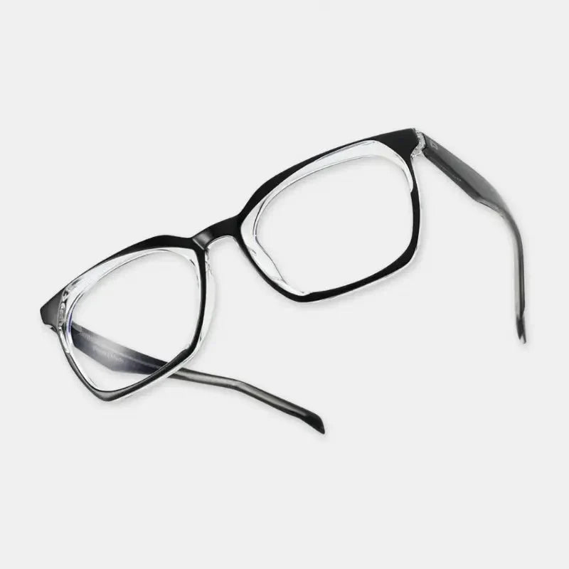 Porodo Lifestyle Perea Anti - Blue Light Glasses Black - Dohans Essentials - qatar
