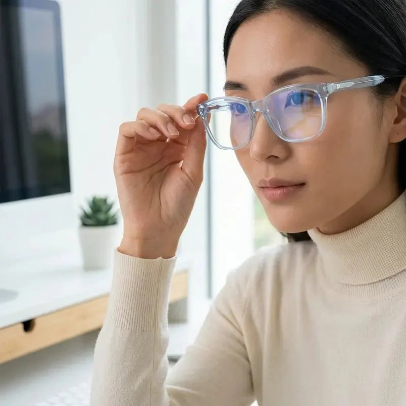 Porodo Lifestyle Prieto Anti - Blue Light Glasses - Dohans Essentials - qatar