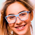 Porodo Lifestyle Prieto Anti - Blue Light Glasses - Dohans Essentials - qatar