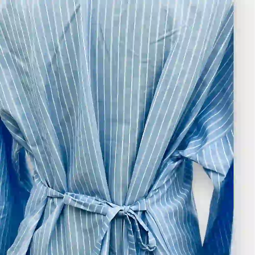 Breezy Summer Shirt | Women's Casual Wear- Free Size