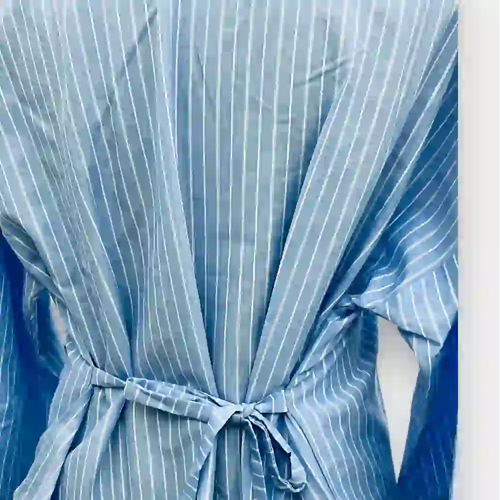 Breezy Summer Shirt | Women's Casual Wear- Free Size