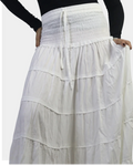 2 IN 1 Long Skirt - Free Size