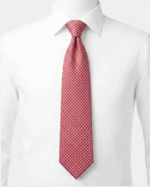 Premium Tie for Office and Party Wear - Men's Accessories Qatar