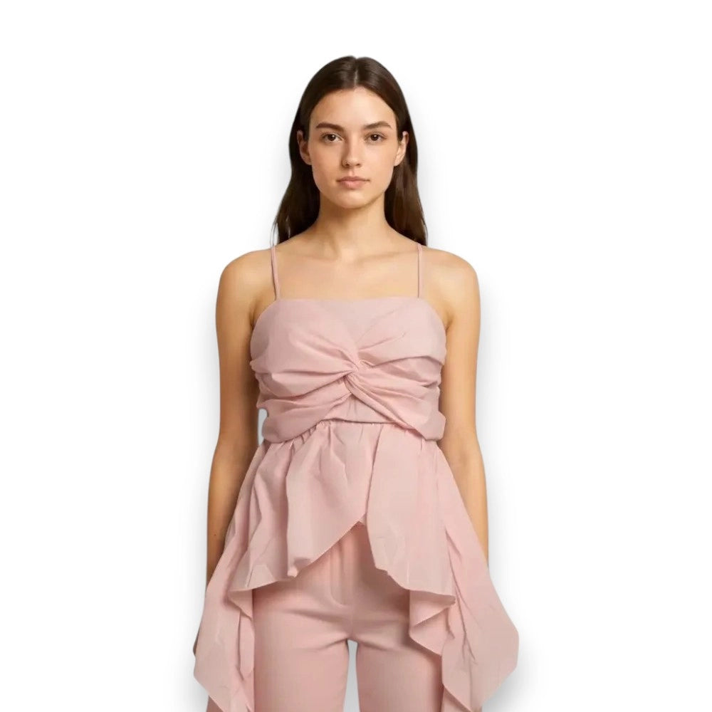 Women Spaghetti Strap Top – Free Size | Tops & Blouses