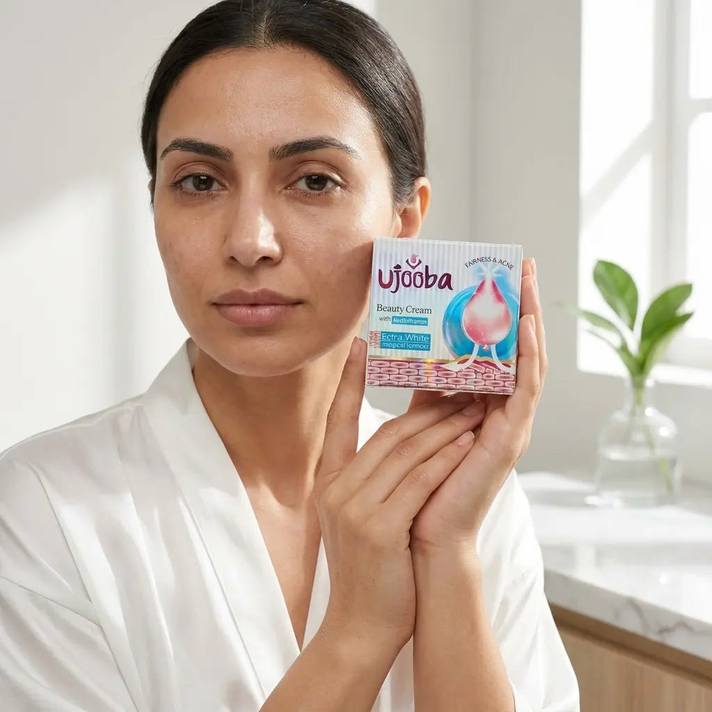 Ujooba Whitening Cream 34g