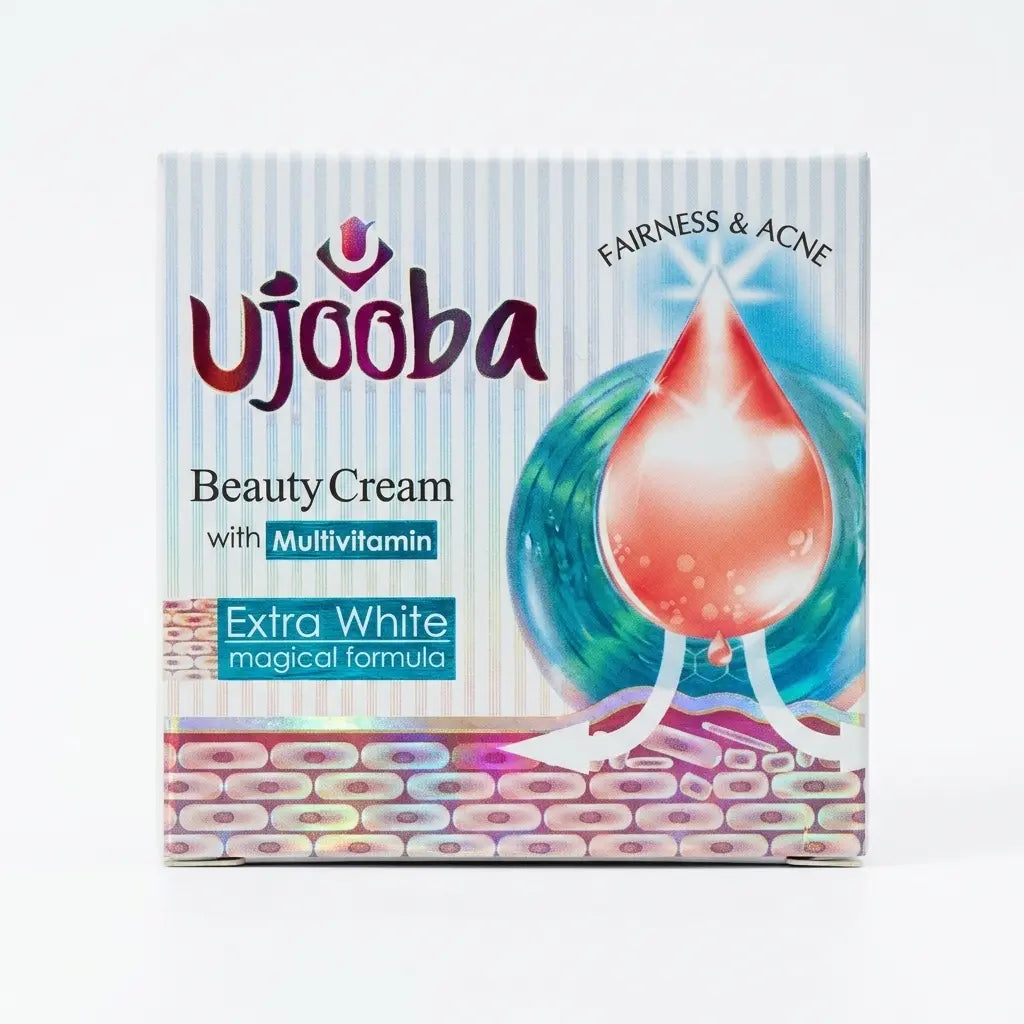 Ujooba Whitening Cream 34g