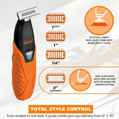 WAHL TrimNinja Trimmer Shaver 3031009