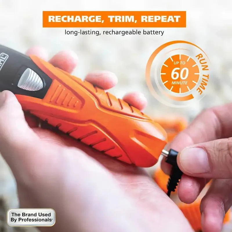 WAHL TrimNinja Trimmer Shaver 3031009 - Dohans Essentials - qatar