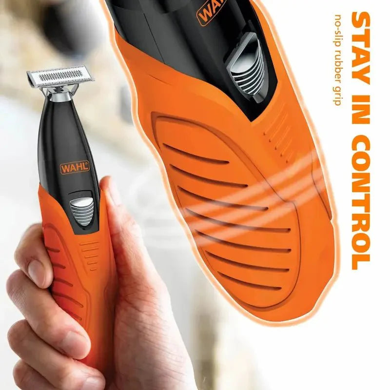 WAHL TrimNinja Trimmer Shaver 3031009 - Dohans Essentials - qatar
